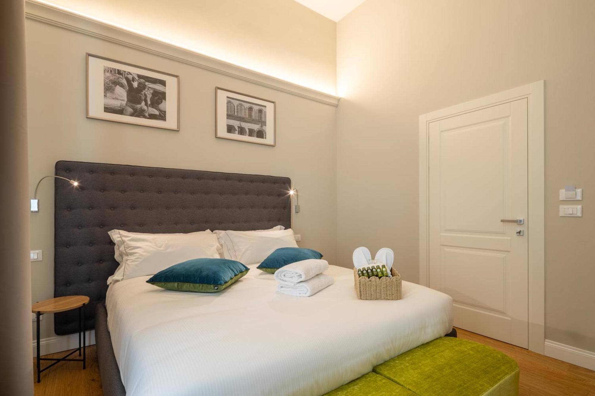 N7 Rooms フィレンツェ 部屋 写真